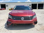 2017 Volkswagen Passat R-line Red vin: 1VWDT7A37HC006301