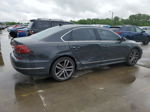 2017 Volkswagen Passat R-line Gray vin: 1VWDT7A37HC009411