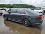 2017 Volkswagen Passat R-line Gray vin: 1VWDT7A37HC009411