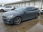 2017 Volkswagen Passat R-line Gray vin: 1VWDT7A37HC009411