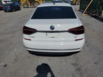 2017 Volkswagen Passat R-line White vin: 1VWDT7A37HC016293