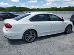 2017 Volkswagen Passat R-line White vin: 1VWDT7A37HC018769