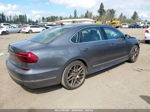 2017 Volkswagen Passat 1.8t R-line Серый vin: 1VWDT7A37HC019176