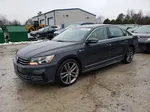 2017 Volkswagen Passat R-line Gray vin: 1VWDT7A37HC044529