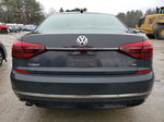 2017 Volkswagen Passat R-line Серый vin: 1VWDT7A37HC044529