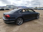 2017 Volkswagen Passat R-line Black vin: 1VWDT7A37HC049116