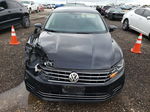 2017 Volkswagen Passat R-line Черный vin: 1VWDT7A37HC055935