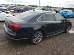 2017 Volkswagen Passat R-line Черный vin: 1VWDT7A37HC055935