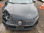 2017 Volkswagen Passat R-line Black vin: 1VWDT7A37HC055935