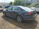 2017 Volkswagen Passat R-line Black vin: 1VWDT7A37HC064442