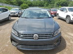 2017 Volkswagen Passat R-line Black vin: 1VWDT7A37HC064442