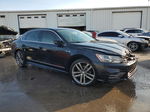 2017 Volkswagen Passat R-line Black vin: 1VWDT7A38HC005769