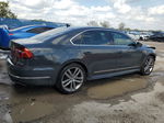 2017 Volkswagen Passat R-line Серый vin: 1VWDT7A38HC013564