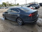 2017 Volkswagen Passat R-line Серый vin: 1VWDT7A38HC013564