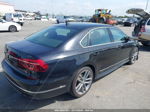 2017 Volkswagen Passat 1.8t R-line Black vin: 1VWDT7A38HC017579