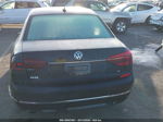 2017 Volkswagen Passat 1.8t R-line Black vin: 1VWDT7A38HC017579