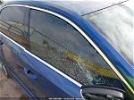 2017 Volkswagen Passat 1.8t R-line Blue vin: 1VWDT7A38HC023558