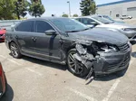 2017 Volkswagen Passat R-line Серый vin: 1VWDT7A38HC051697