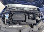 2017 Volkswagen Passat R-line Синий vin: 1VWDT7A38HC062537