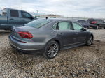 2017 Volkswagen Passat R-line Угольный vin: 1VWDT7A38HC066670