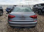 2017 Volkswagen Passat R-line Угольный vin: 1VWDT7A38HC066670