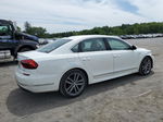 2017 Volkswagen Passat R-line White vin: 1VWDT7A38HC080634