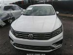 2017 Volkswagen Passat R-line W/comfort Pkg Белый vin: 1VWDT7A39HC046752