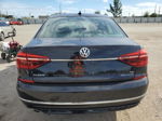 2017 Volkswagen Passat R-line Black vin: 1VWDT7A39HC056665