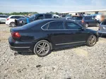 2017 Volkswagen Passat R-line Черный vin: 1VWDT7A39HC066189