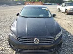 2017 Volkswagen Passat R-line Black vin: 1VWDT7A39HC066189