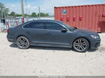 2017 Volkswagen Passat 1.8t R-line Серый vin: 1VWDT7A39HC066886