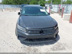 2017 Volkswagen Passat 1.8t R-line Серый vin: 1VWDT7A39HC066886