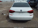 2017 Volkswagen Passat 1.8t R-line White vin: 1VWDT7A39HC072588