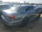 2017 Volkswagen Passat R-line Gray vin: 1VWDT7A39HC077208