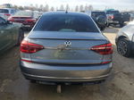 2017 Volkswagen Passat R-line Gray vin: 1VWDT7A39HC077208