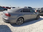 2017 Volkswagen Passat R-line Gray vin: 1VWDT7A39HC084191