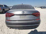 2017 Volkswagen Passat R-line Серый vin: 1VWDT7A39HC084191