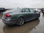 2017 Volkswagen Passat R-line Gray vin: 1VWDT7A3XHC046551