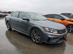 2017 Volkswagen Passat R-line Gray vin: 1VWDT7A3XHC046551