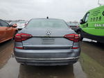 2017 Volkswagen Passat R-line Gray vin: 1VWDT7A3XHC046551