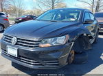 2017 Volkswagen Passat 1.8t R-line Black vin: 1VWDT7A3XHC051961