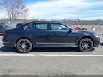 2017 Volkswagen Passat 1.8t R-line Black vin: 1VWDT7A3XHC051961