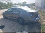 2017 Volkswagen Passat R-line W/comfort Pkg Gray vin: 1VWDT7A3XHC060627