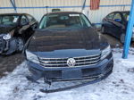 2017 Volkswagen Passat R-line Black vin: 1VWDT7A3XHC071191