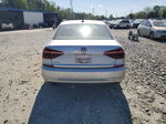 2017 Volkswagen Passat R-line Silver vin: 1VWDT7A3XHC085964