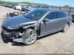 2017 Volkswagen Passat 1.8t Se Gray vin: 1VWGT7A30HC002524