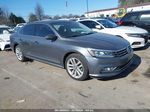 2017 Volkswagen Passat 1.8t Se Gray vin: 1VWGT7A30HC019405