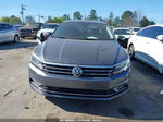 2017 Volkswagen Passat 1.8t Se Gray vin: 1VWGT7A30HC019405