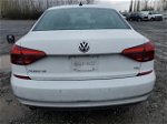 2017 Volkswagen Passat Se White vin: 1VWGT7A30HC044546