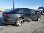 2017 Volkswagen Passat Se Black vin: 1VWGT7A31HC044698